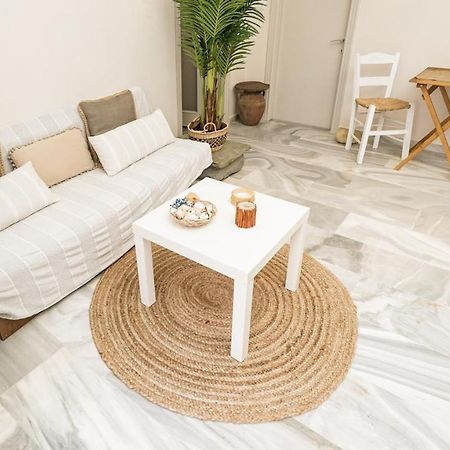 Apartamento Cycladic Art Studio II Mési Exterior foto