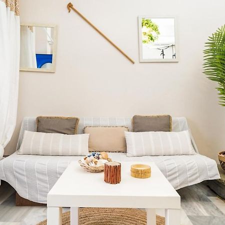 Apartamento Cycladic Art Studio II Mési Exterior foto