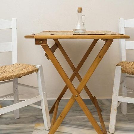 Apartamento Cycladic Art Studio II Mési Exterior foto