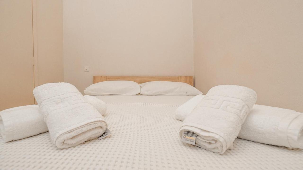 Apartamento Cycladic Art Studio II Mési Exterior foto